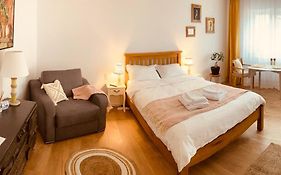 Warm And Cozy Studio Flat Near Straja