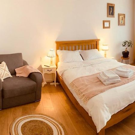 Warm And Cozy Studio Flat Near Straja Uricani  Exterior foto