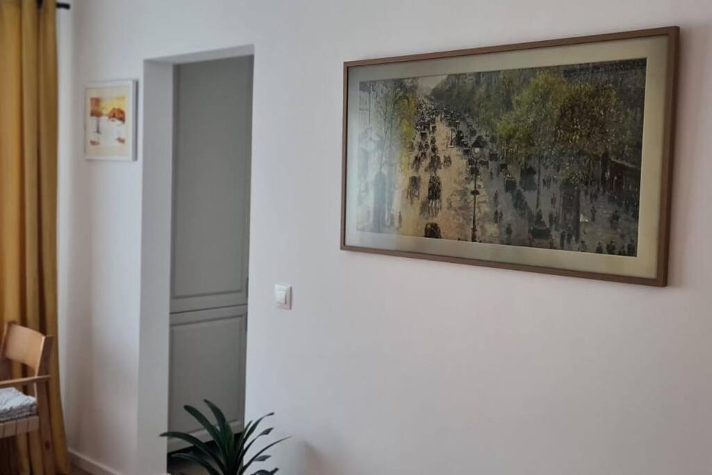 Warm And Cozy Studio Flat Near Straja Uricani  Exterior foto