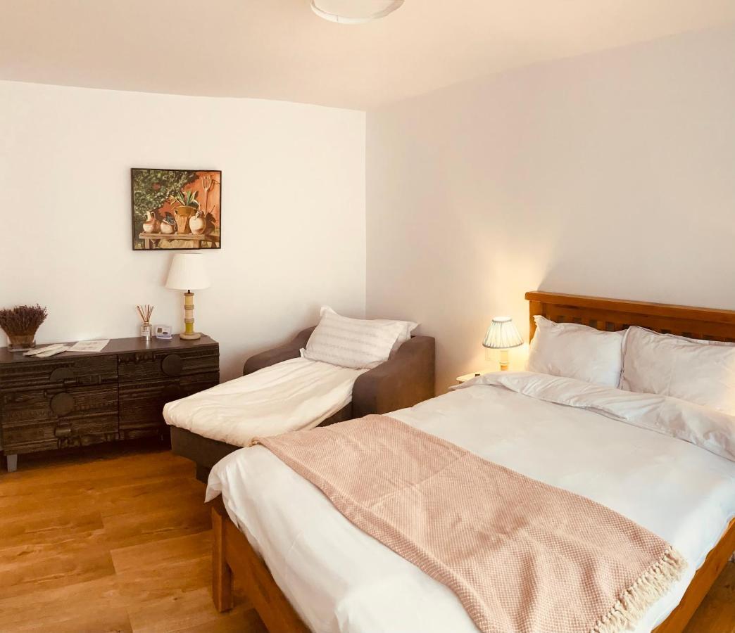 Warm And Cozy Studio Flat Near Straja Uricani  Exterior foto