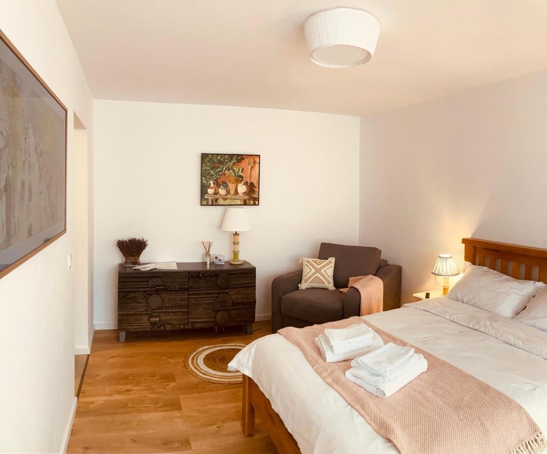 Warm And Cozy Studio Flat Near Straja Uricani  Exterior foto